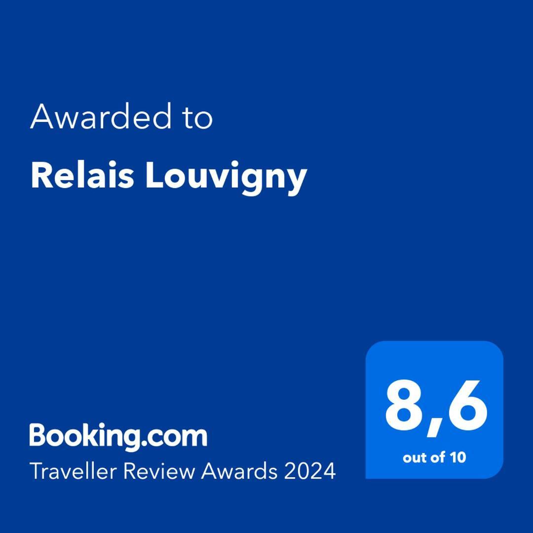 Relais Louvigny Appartement Luxemburg Buitenkant foto