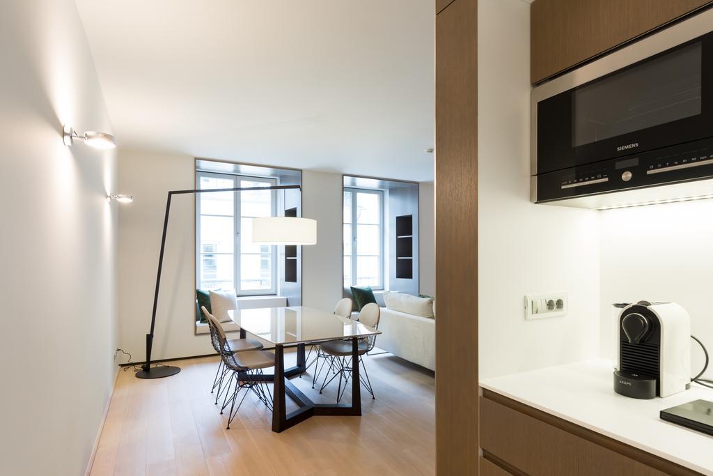 Relais Louvigny Appartement Luxemburg Buitenkant foto